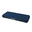 INTEX singola persona di velluto materassi gonfiabili aria + pompa cuscino (hyyp158) (inizio da 10 unità)