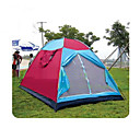 Eight People Outdoor Camping Tent (HYYP185)(Start From 10 Units)
