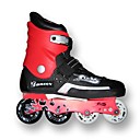 Fly Rollerblade Adjustable In Line Skates Shoes Size US 5.5-10/EU 36-45 (PF151)