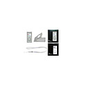 Transparent Hard Clear Case for Ipod Nano (GM130)