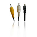 Cables to Go Hi-Resolution - Video / audio cable (YPX011) (Start From 50 Units) Free Shipping