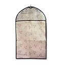 Dress-and-Garment Hanging Non-woven Fabrics Storage Bag SND006(Start From 50 Units)-Free Shipping