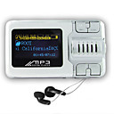 Palm 2GB große MP3-Player-Stimme aufnehmen + LCD-Bildschirm (cavs001)