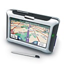 4.3" Portable Vehicle GPS Navigator+4GB Maps for USA (TX-826)