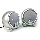 Hussar X10Q Noble Speakers With Cute Cartoon Shape(QQBY021)