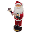 Santa Clause Christmas Ornament (LR032) (Start From 30 Units)-Free Shipping