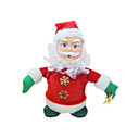 Santa Clause Christmas Ornament (LR028) (Start From 30 Units)-Free Shipping