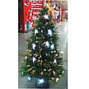 90 centimetri albero di Natale artificiale + luci LED (sds001) (a partire da 10 unità)-spedizione gratuita