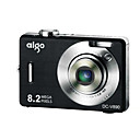 aigo v890 zoom optique 5x appareil photo numérique / noir (ig031) (à partir de 5 unités)-Livraison g