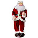 Electric Santa Claus-160cm (SDBS)