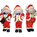 Santa Clause Christmas Ornament (LR023) (Start From 30 Units)-Free Shipping