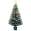 LED Canadian Pine Fiber Christmas Tree,120CM (GQL-301)(Start From 5 Units)-Free Shipping