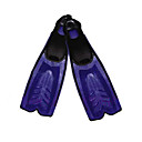 blaue Welle Taucherflossen, Größe: S / M / L / XL (qsy014)-Versandkosten