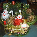 Grand Christmas Holiday Gift basket (HH019) (Start From- 30 Units)