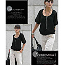 1-pc Women's Silk Top (YFNS033)(Start From 10 Units)Free Shipping