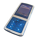 Touch-Sensitive Keys Cellphone with Bluetooth W168 (Not for US/Canada)