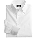 Long Sleeve Button Down Oxford Shirt for Men (CHS008)-Free Shipping