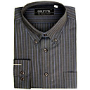 Men's Long Sleeve Wool Shirt(CHS033) (Start From 5 Units)-Free Shipping