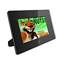 7 pollici cornice digitale con 4 in 1 slot card (baq044)