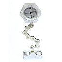 Animated Robot Alarm Clock (WMZB017)(Start From 5 Units)-Free Shipping