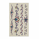 Temporary Tattoos One Sheet  (Start From 50 Units)