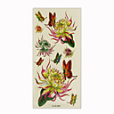 Butterfly Temporary Tattoos One Sheet  (Start From 50 Units)