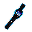 Q007 orologio cellulare con bluetooth e fotocamera - nero con il blu