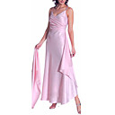 A-Line Spaghetti Straps Bridesmaid Dress / Prom Dress (HSX067) (Start From 3 Units) Free Shipping