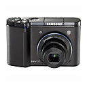 Samsung Digimax NV20 zwart 12.4mp digitale camera + gratis verzending