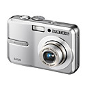 Samsung Digimax S760 7.2mp appareil photo numérique