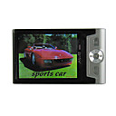 4GB 2.8-inch Fashionable TFT Color Screen  MP3 / MP4 Player M4040