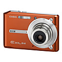 Casio Exilim EX-S600 orange 6.2mp Digitalkamera