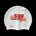 Yingfa Silicone Swim Caps White (PJ009) (Start From 10 Units) Free Shipping