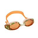 nuevo estilo de moda las gafas de nadar chorro de naranja (pj076)