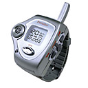 un par de reloj de pulsera estilo walkie talkie (batería recargable Li-built-in) (szq033)