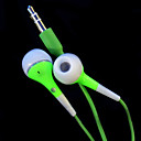ipod in-ear stereo oortelefoon groene m894 (szl016) (vanaf 30 stuks)