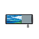 7-inch Rear View Mirror LCD Monitor with Memory Card Slot HP-701HD