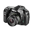 Pentax K20D D-SLR Body 15.1MP Digital Camera