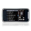 Lecteur MP5 / MP3 4Go 3.0-pouces avec lecteur carte Mini SD M4126