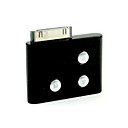 Wireless Bubble - Gum FM Transmitter for iPod Black M955 (SZL037) (Start from 20 units)