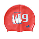 Yingfa Silicone Swim Caps Red (PJ002)