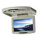 9-inch Flip Down Car DVD Player with TV / IR Function HP-900DVD-B