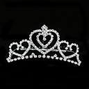 Breathless Bridal Wedding Tiara with Comb (TYPJ010)