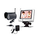 5-inch Wireless Baby Monitor With One Wireless Night Vision CCD Camera