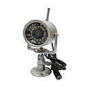 2.4GHZ Wireless Night Vision Micro CCTV Camera