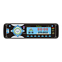 1 Din Hard Disk Car DVD Player - 40G MF888-A (SZC297)