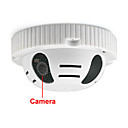 cablato 1 / 3 "CCD fotocamera rilevatore di fumo ce lo stile adattatore (af035) (inizio da 10 unità)-spedizione gratuita