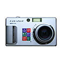 Vivikai DC-MX650 10.0MP Digital Camera with 2.5-inch TFT LCD