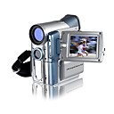 cansonic DVX-700 digitale camcorder met een 2,0-inch LCD-scherm en 8,0 Megapixel CMOS