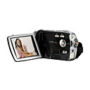digilife DDV-5100hd 5.0MP CMOS / 3,0-Zoll-TFT-LCD-Digital-Camcorder